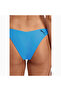 Womens Swim V-Shape Brazilian Bikini Bottom - Multicolor - 5