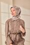 Olinda Silk Scarf 47004-01 - 5