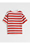 Esvab • Modern & Distinctive Zero Roba Collar Boys' T-Shirt - 3