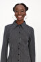Buttoned Striped Shirt G16810-Z12 - 4