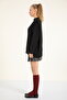 51114 - Stylish Comfortable Silvery Women's Knitwear Long Sweater - 7