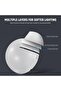 Magnetic Dome Diffuser for Round Head Speedlite Flash, Magnetically Attached Flash Dome Light - 7