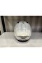 Kask Sw 850 Whıte/silver Full Face - 2