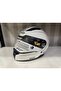 Kask Sw 850 Whıte/silver Full Face - 5