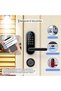 ® Smart Yala with Fingerprint and Access Code, Keyless - 4