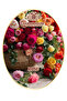 Natural Sponge Soap with Rose Extract - 3