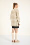 51118 - Stylish Comfortable Silvery Women's Knitwear Long Sweater - 8