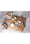 FSC kitchen board with handle 34x23 cm - 7
