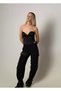 Pantaloni Cargo Negri