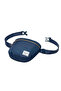Settlement Hip Pack Unisex Navy Blue Casual Style Waist Bag 11409-00007-Os - 2