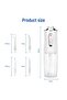 Upgraded Cordless Water Flosser – Professional Oral Care, Anytime, Anywhere - 3