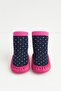 Çarık Socks Non-Slip Sole Warm-Fuchsia - 2