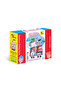 Educational Blocks Pink Suitcase – 519 Piece Fantastic Castle and Sea World Set - 7
