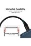 شاحن جوال 2PCSCOMBO 3 في 1 كابل شحن لأجهزة Android Type-c Iphone Mobile Phone USB Single - 8