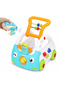 Carter Multifunctional Activity Baby Walker - A - 6
