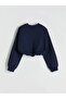 Girl's Zippered Sweatshirt (W5) - 3