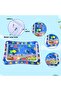 Tummy Time Inflatable Water Playmat - E - 5