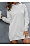 Women's Hooded Sweat Dress
