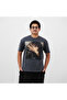 Graphic Print 'I know it's heavy, but it will pass' T-Shirt - 7