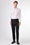 K. Navy Blue Armor Suit - Slim Fit - 2