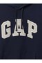Logo French Terry Fabric Sweatshirt - 3