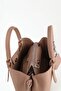 New Season Original Just Polo Everyday-Use Women's Shoulder Bag with 4 Compartments and Wide Strap - 6