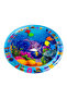Round Shaped Tummy Time Inflatable Water Playmat - A