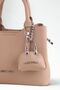New Season Original Just Polo Everyday-Use Women's Shoulder Bag with 4 Compartments and Wide Strap - 5