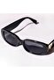 Classic Black Sunglasses - 4