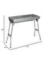 Portable Folding Stainless Steel Charcoal Outdoor BBQ Grill,BBQ Grill,BB3607 - 5