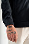 Men's Navy Blue Hooded Double Pocket Snap Fastener Sports Jacket Comfortable Fit - 8