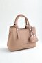 New Season Original Just Polo Everyday-Use Women's Shoulder Bag with 4 Compartments and Wide Strap - 3