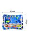 Tummy Time Inflatable Water Playmat - E - 6