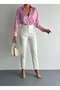 Blush Breeze Button-Up - 7