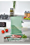 3 Piece Cutting Board and Stand with Gift - Hygienic Kitchen Board