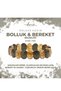 Certified Abundance Naturel Stone Wide Cut Bracelet