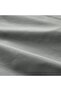 DVALA Fitted sheet, light grey, 160 x 200 cm - 6