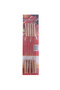 Wooden Barbecue Skewer, BBQ Meat Skewer,31Cm,10Pcs,BB2796 - 2