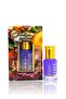 Pure Misk Musk Holder with Lavender Essence - 6 ml - 2