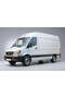 Sprinter I (19952006) Flat Wiper Set Front Set - 7