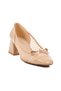 Ten Patent Leather Women's Evening Dress Shoes 250230 Z