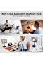 Tablet Stand - 360 °   Rotary, 90 °   Adjustable, 44cm Height, Aluminum Alloy, up to 12 Inches J2 - 6