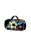 Futbol Ball Design Large Capacity Pencil Case Pen Holder(Accessories Not Included)