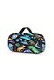 Dinosaur Design Large Capacity Pencil Case Pen Holder(Accessories Not Included)