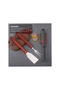 BBQ Utensils Set 3 Piece,Spatula,Tong,Fork,Grill Utensils,BB2769 - 5