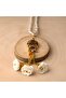 Laleli Rose Rosary Cream (99 Beads - 6mm) - 2