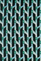 غطاء وسادة جاكار أخضر 43x43 - 2