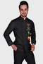 Cook Jacket with Name Gift Cook Jackets Chef Jacket Cook Clothes Cook Suit Chef Cook Jersey - 3
