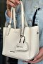 New Season Original Just Polo Everyday-Use Women's Shoulder Bag with 4 Compartments and Wide Strap - 2