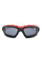 Ski Goggles Antifog Ventilated Uv Protection Sun Snow Glasses Red Black Snowboarding Sport - 6